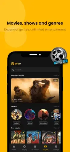 download-picasso-apk Movies and shows